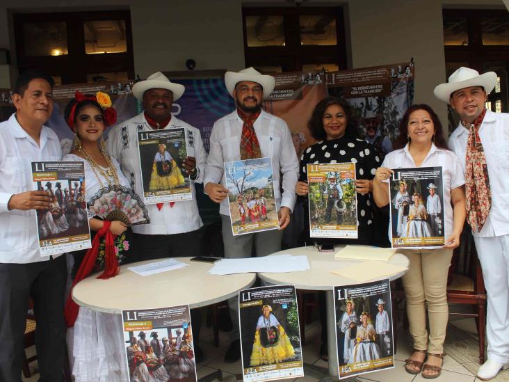 Realizan LI Congreso Nacional de Danza Folklórica