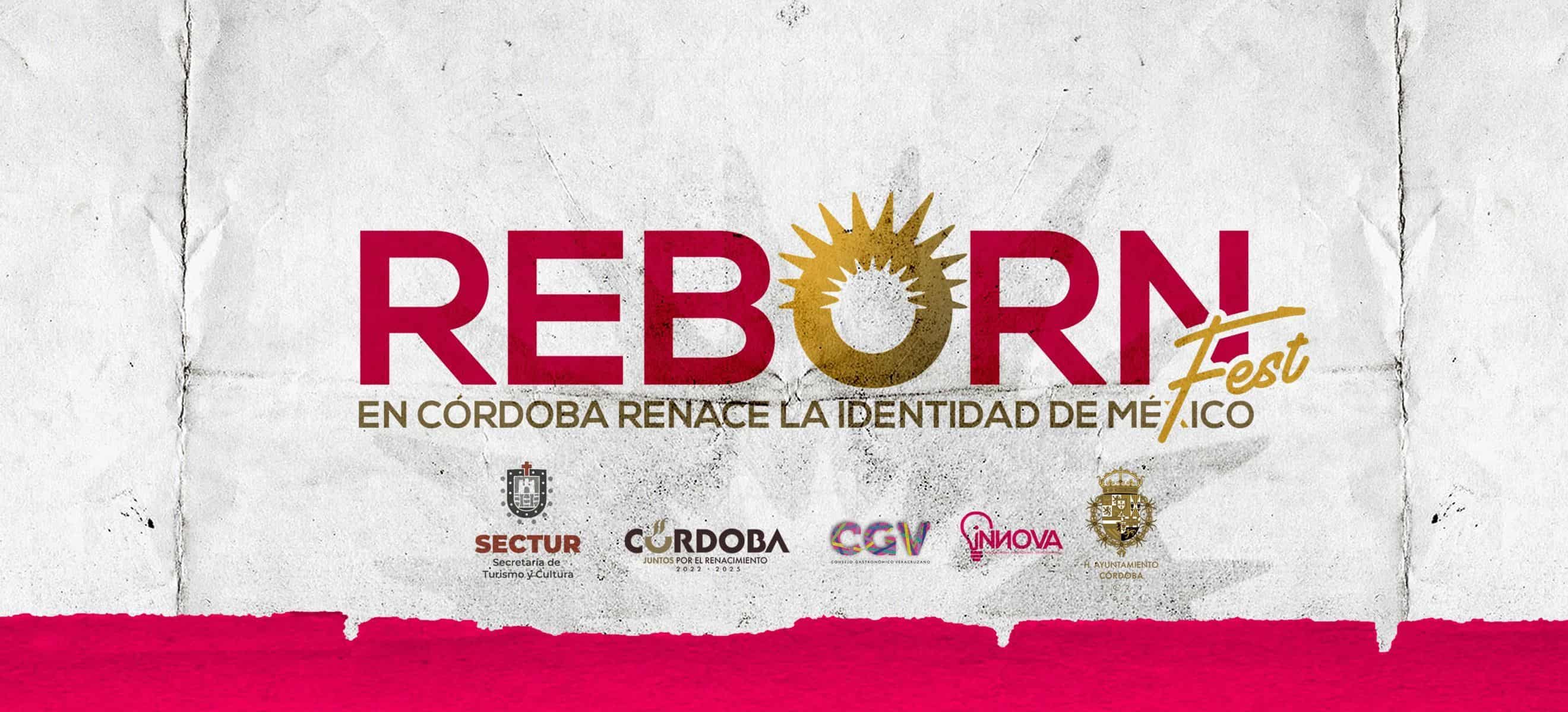 Lupillo Rivera, Kabah y Junior Klan invitados a Reborn Fest 2022 en Córdoba, Veracruz