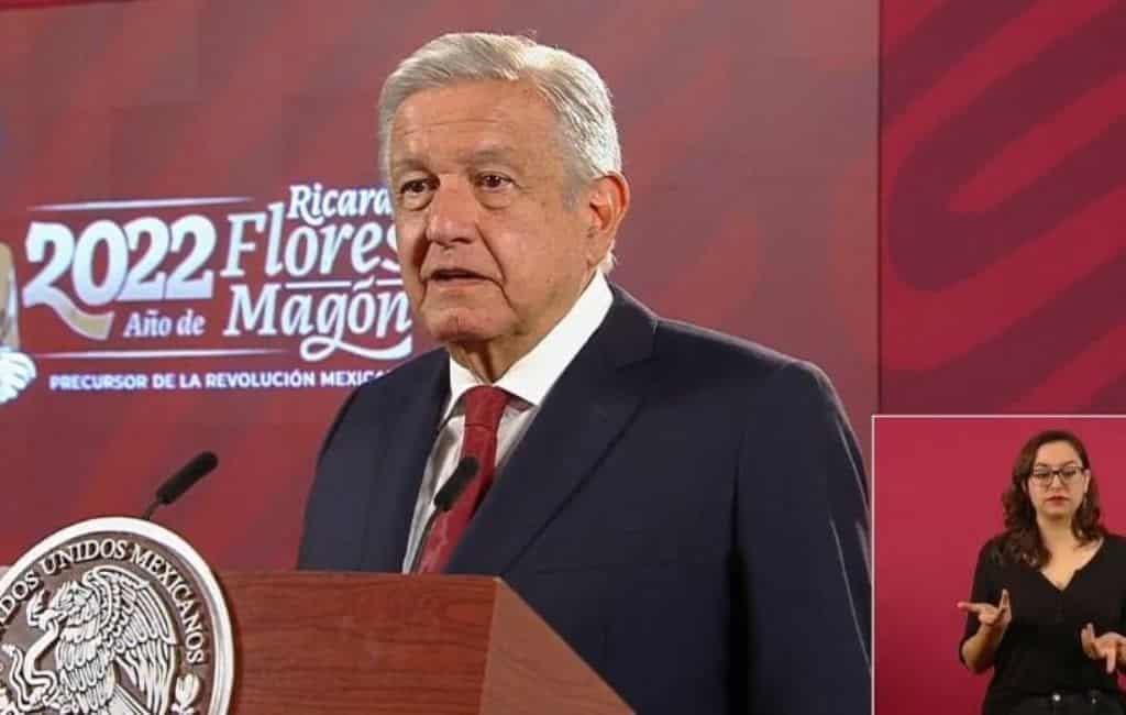 AMLO enviará a la ONU su propuesta para una tregua mundial de 5 años
