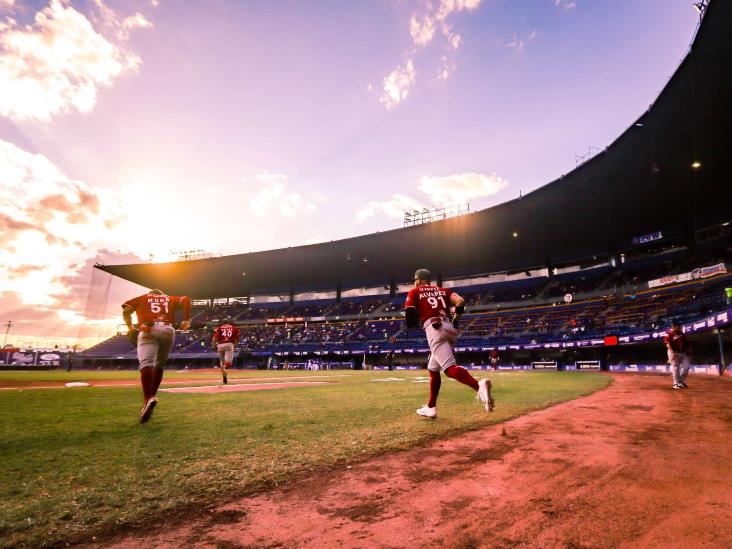 Así se jugará el Primer Playoff de la Liga Mexicana de Beisbol