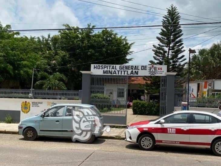 Joven muere en el hospital de Minatitlán tras ser acuchillado