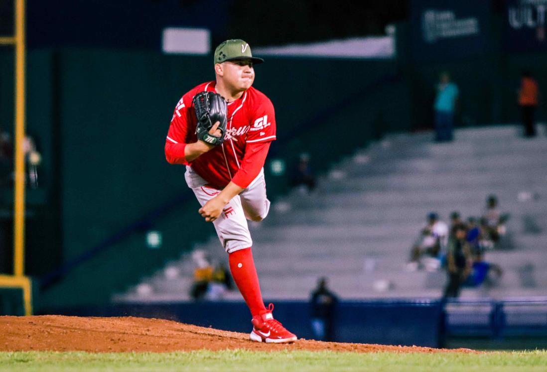 Brilla Luis Márquez como campeón de más juegos ganados