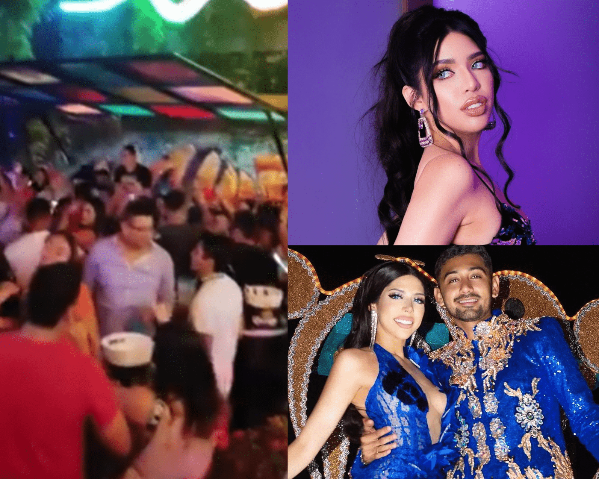 DJ crea mezcla musical con frases de la pelea entre Yeri MUA y Paponas (+video)