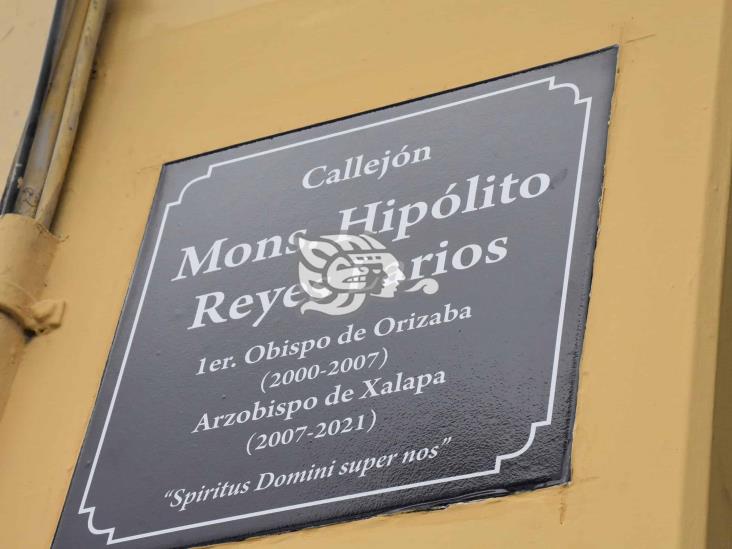 Conmemora Iglesia de Orizaba a Hipólito Reyes, exobispo de Xalapa (+Video)