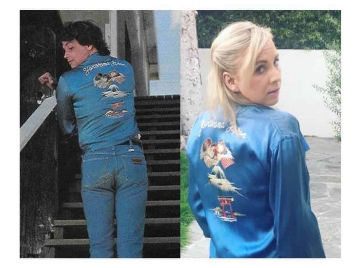 Así reaccionó Mark Hamill al ‘robo’ de su mítica chaqueta azul japonesa