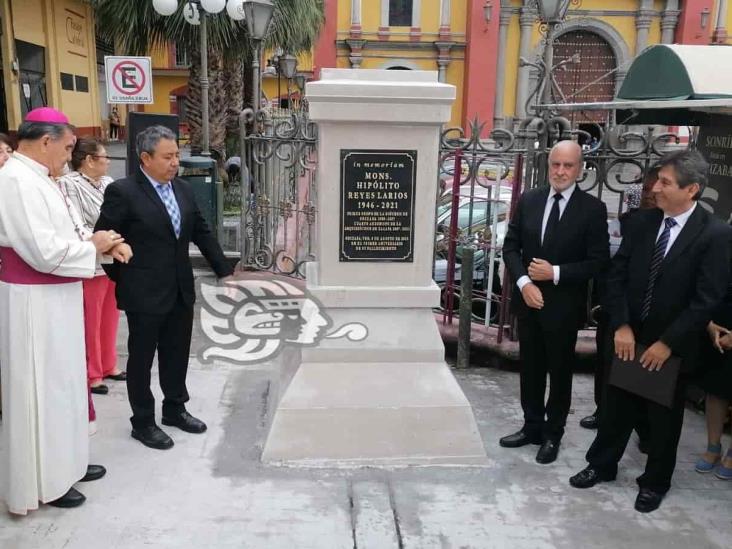 Conmemora Iglesia de Orizaba a Hipólito Reyes, exobispo de Xalapa (+Video)