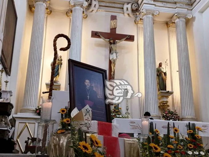 Conmemora Iglesia de Orizaba a Hipólito Reyes, exobispo de Xalapa (+Video)