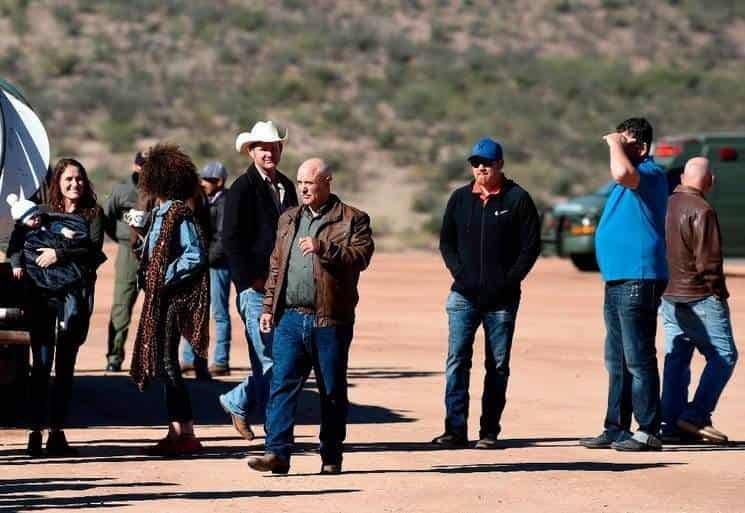 Detienen a 5 integrantes de la familia LeBarón en Chihuahua