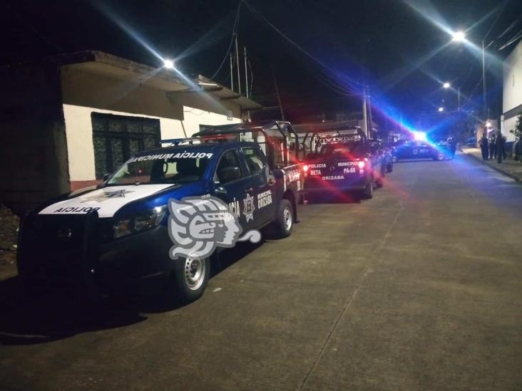 Encuentran cuerpo embolsado en colonia Cerritos de Orizaba