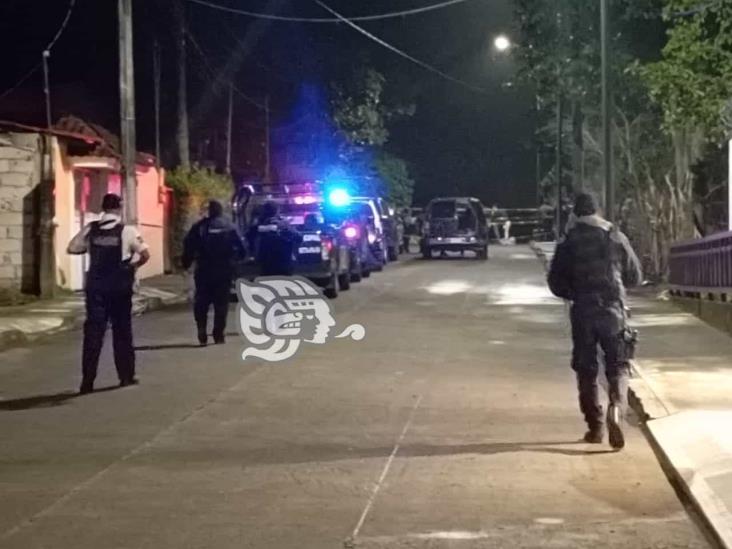 Encuentran cuerpo embolsado en colonia Cerritos de Orizaba