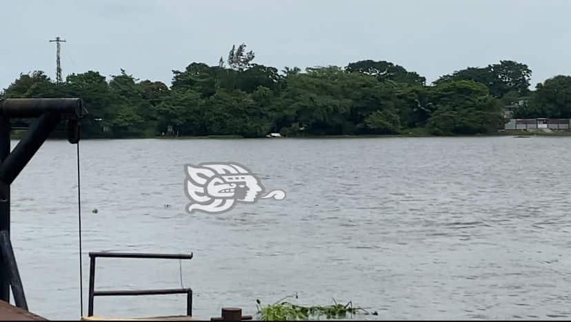 Como no identificado cadáver localizado en el río Coatzacoalcos