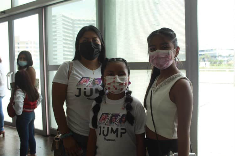 Los Polinesios la armaron en grande en el WTC Veracruz