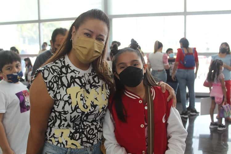 Los Polinesios la armaron en grande en el WTC Veracruz