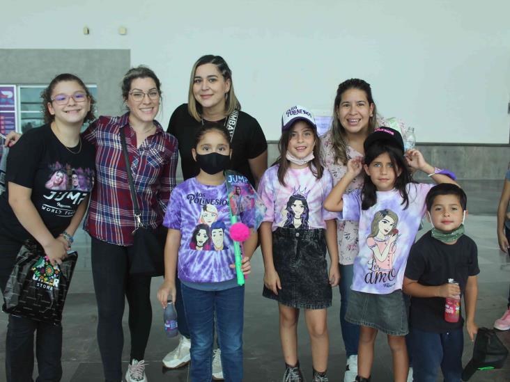 Los Polinesios la armaron en grande en el WTC Veracruz