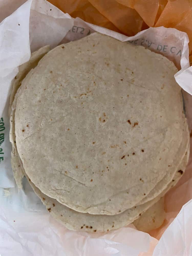 En Veracruz, sí hay reciclaje de tortillas para abaratar los costos