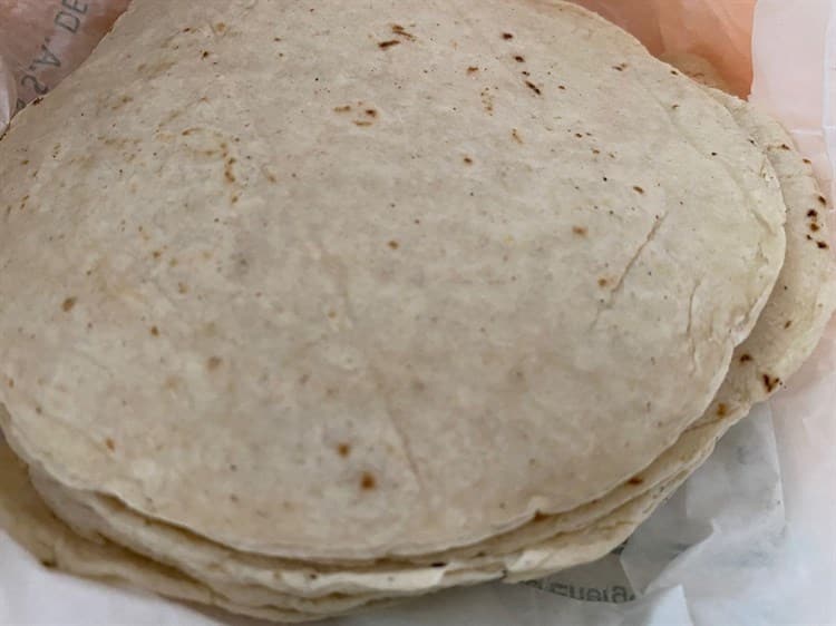 En Veracruz, sí hay reciclaje de tortillas para abaratar los costos