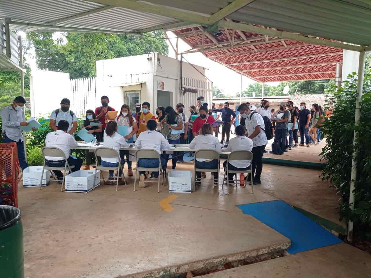 (+video) Iniciarán clases totalmente presenciales en el ITSA