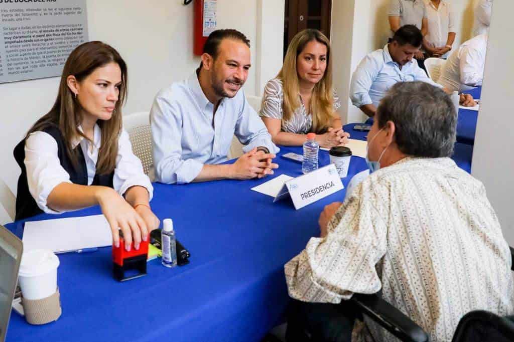 Inaugurarán más obras públicas en colonias de Boca del Río