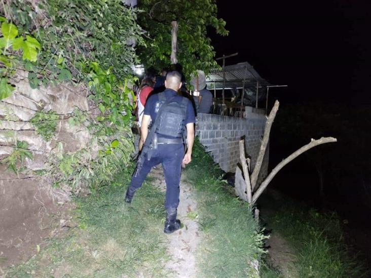 ¡Pleito de vecinos! Hombre es golpeado en la cabeza con un tubo en San Andrés Tuxtla
