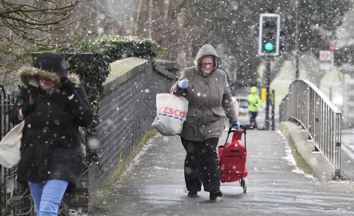 Se alistan en Reino Unido para posibles apagones en invierno