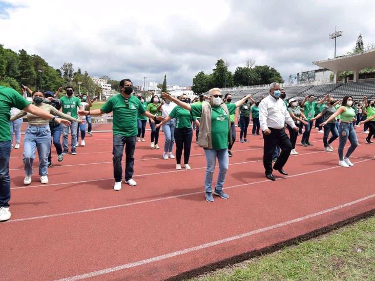 Se suma IMSS Veracruz Norte a lanzamiento de PrevenIMSS+