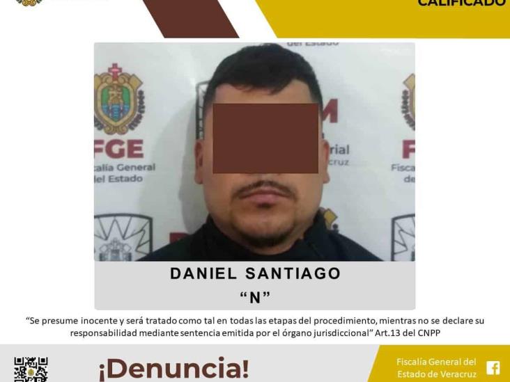 Detienen e imputan a presunto homicida en Jalacingo