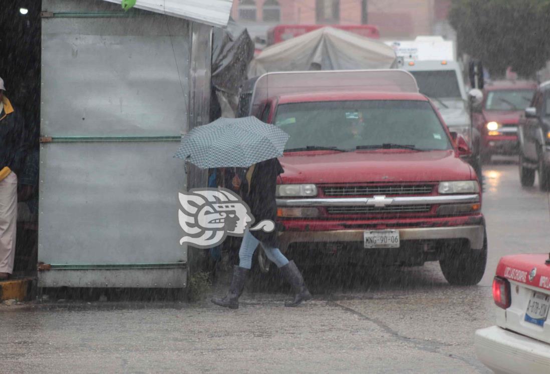 Chubascos y tormentas persistirían en la zona sur, advierte PC