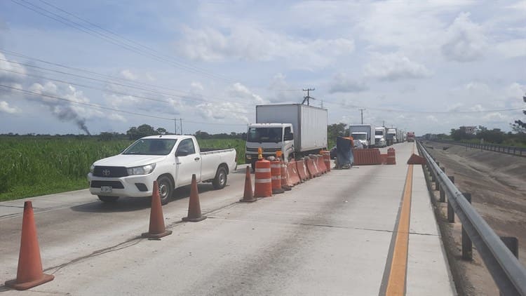 Vigilan fuerzas federales límites de Veracruz y Tabasco