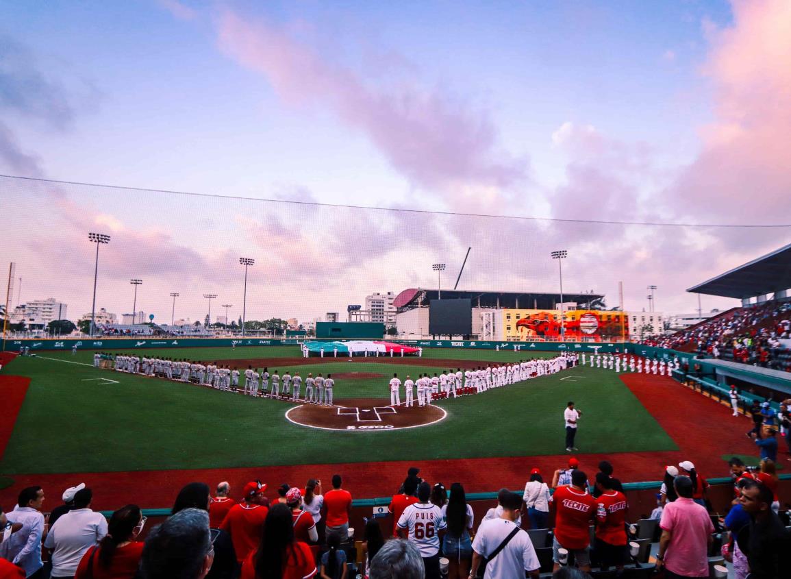 ¿Cuándo juega El Águila de Veracruz en Playoffs?