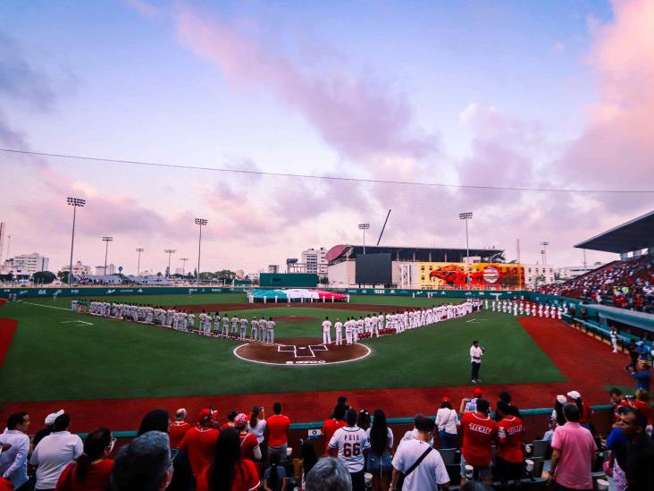 ¿Cuándo juega El Águila de Veracruz en Playoffs?