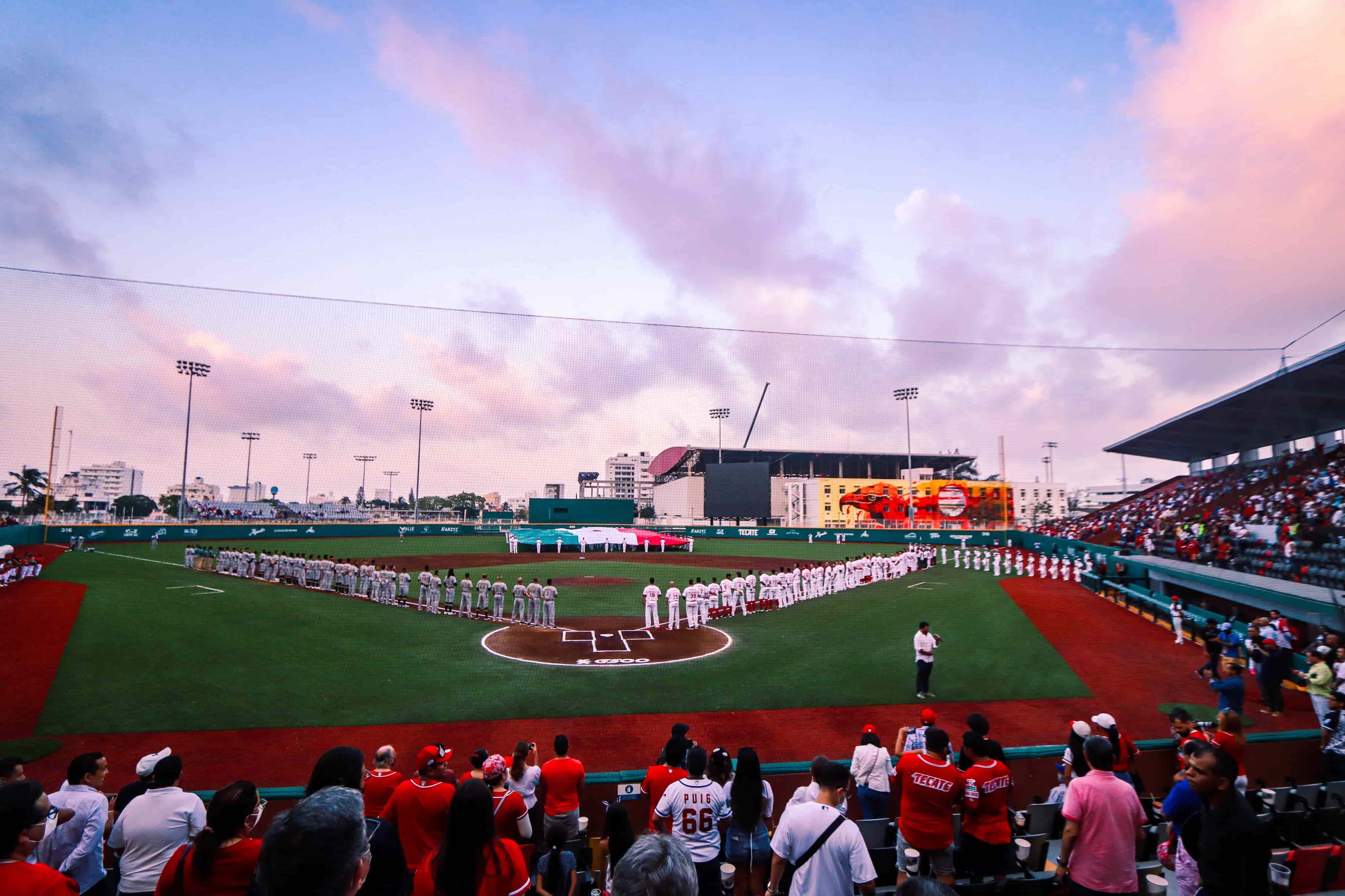 ¿Cuándo juega El Águila de Veracruz en Playoffs?