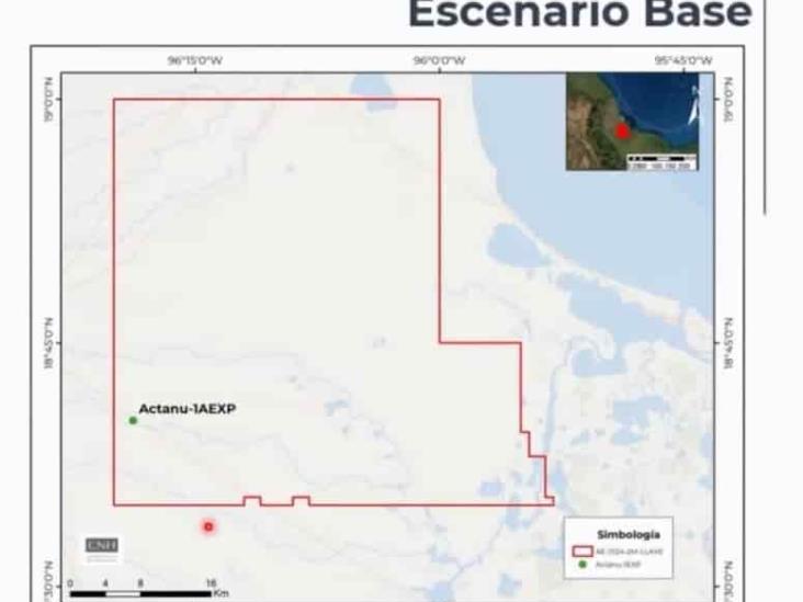 Descubren más hidrocarburo cerca del puerto de Veracruz