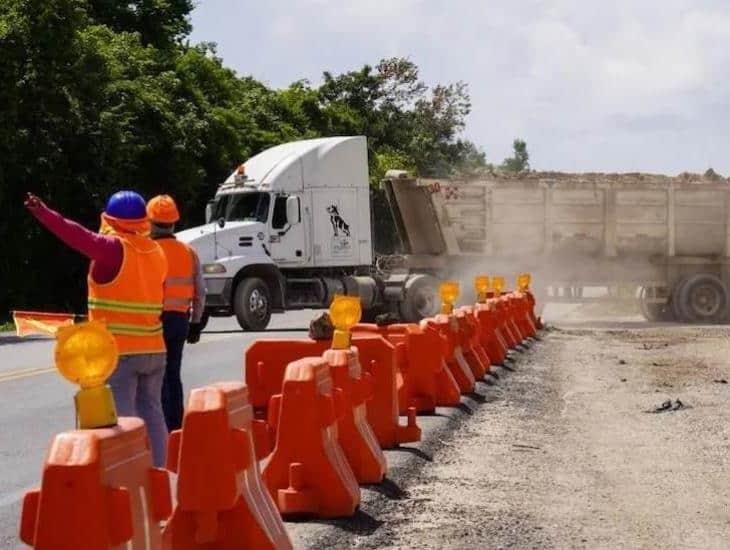 Liberado el Tramo 5 Sur del Tren Maya; abren nueva suspensión