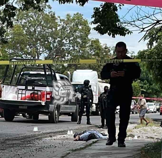 Asesinan a conocido abogado y ex militante del Partido Verde, en Poza Rica