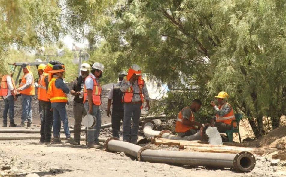 Se investiga a 3 personas por derrumbe de mina en Sabinas: FGE de Coahuila