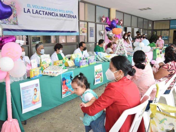 Actividades de Lactatlón 2022