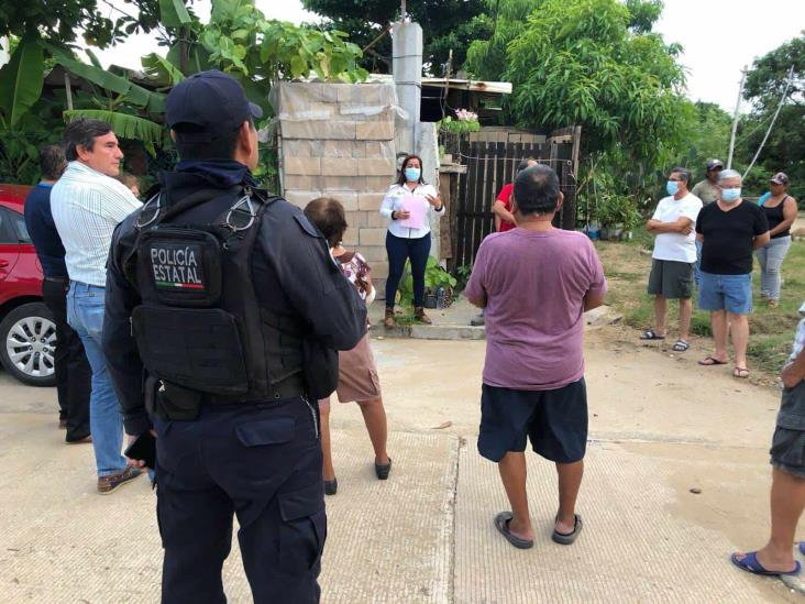 SSP continúa con programa Redes Vecinales y Comerciales de Seguridad