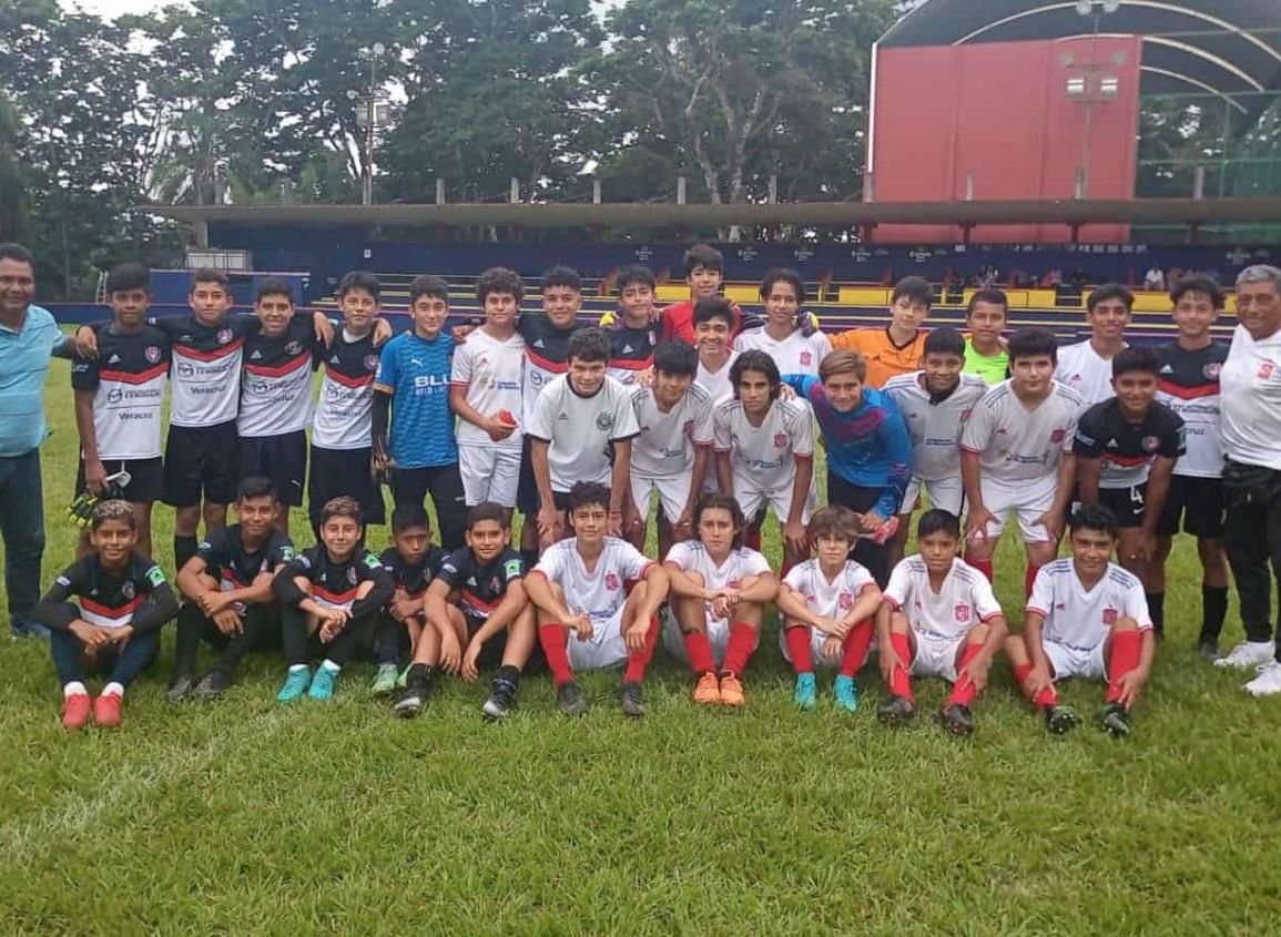 Se reporta listo selección de la Oropeza para Selectivo