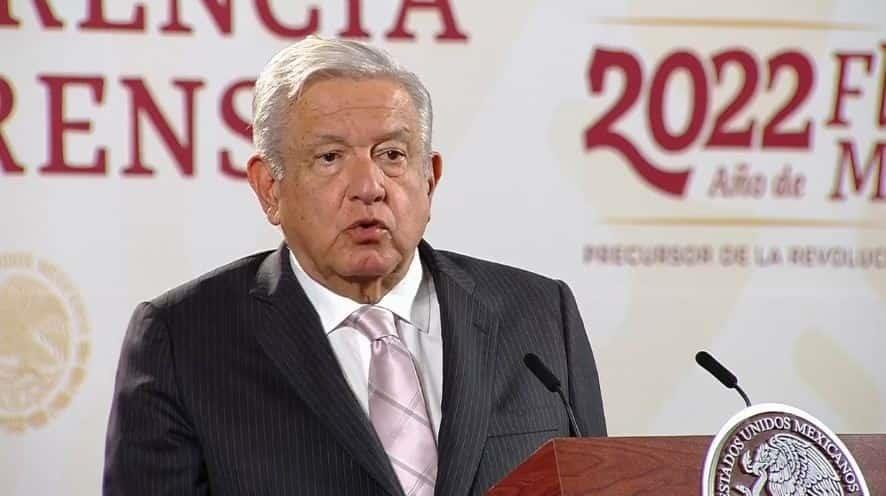 “No queremos tomar partido, queremos diálogo”: AMLO sobre conflicto Rusia-Ucrania