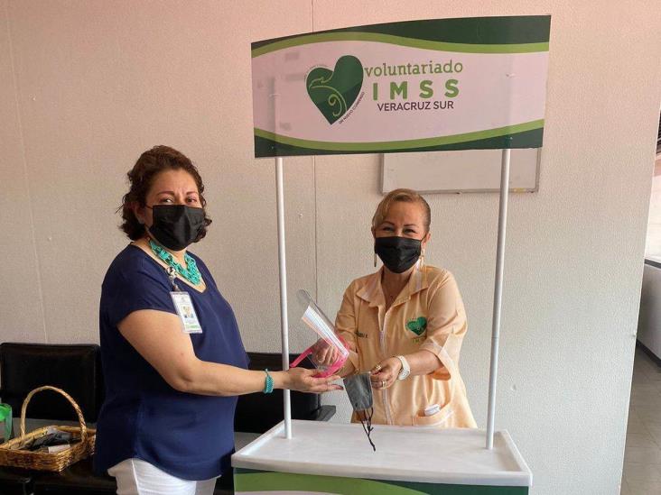 Invita voluntariado IMSS a donar cabello para pelucas oncológicas