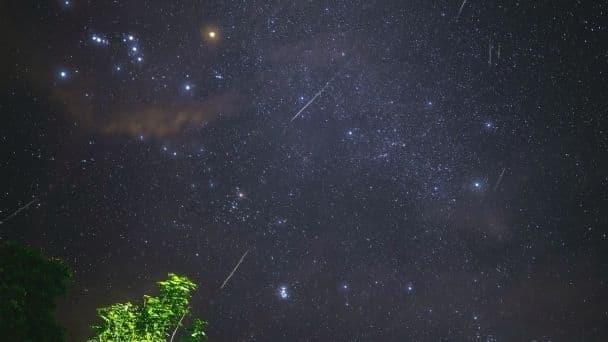 Esta semana, lluvia de estrellas; entérate de mejor día para verlas