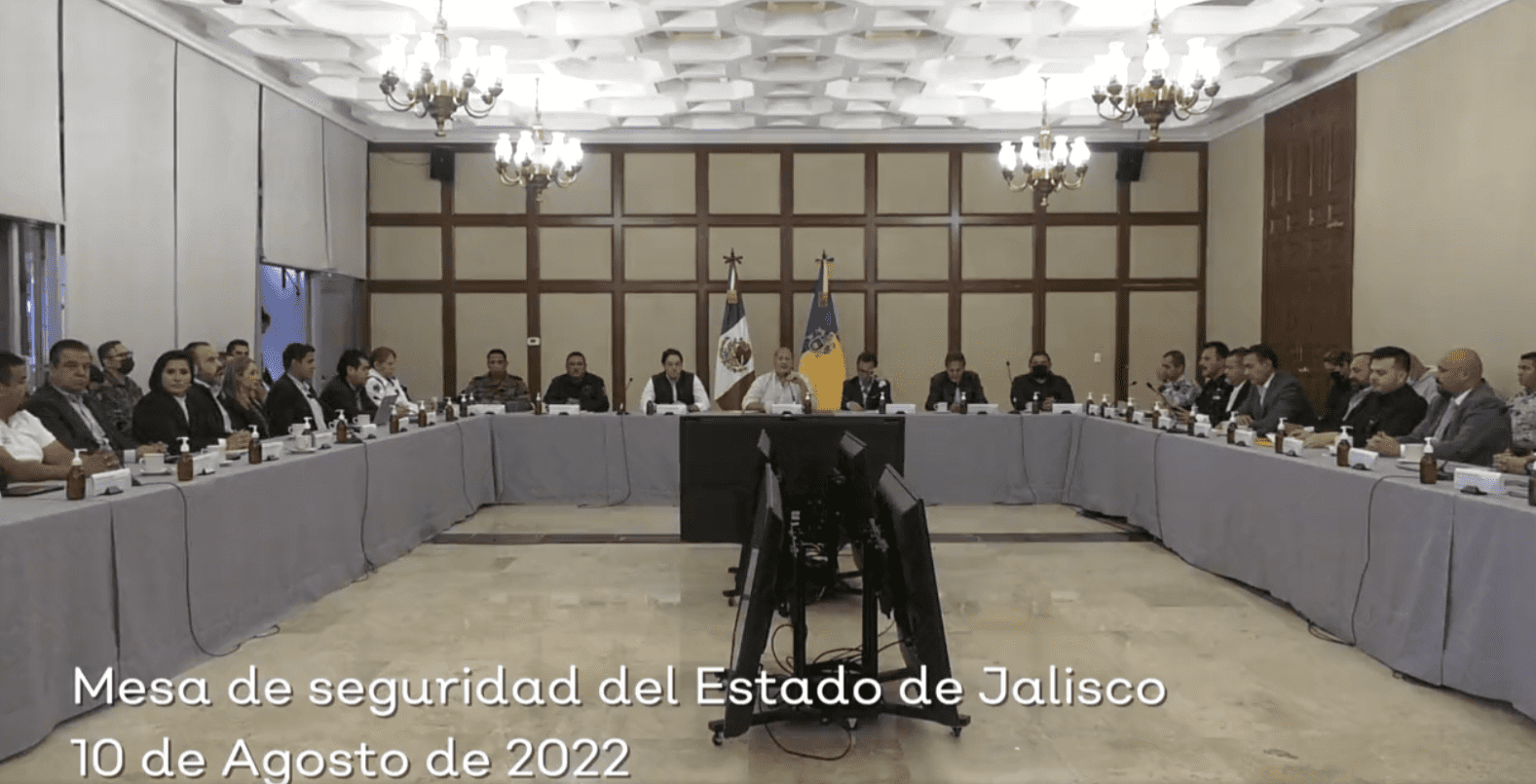 Video: 5 detenidos y 1 abatido por operativo en Jalisco: gobernador