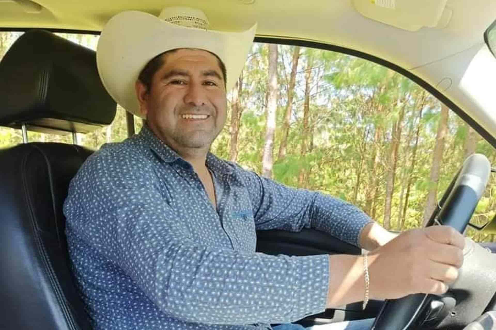 Despiden familiares a ex alcalde de Rafael Lucio, asesinado el martes