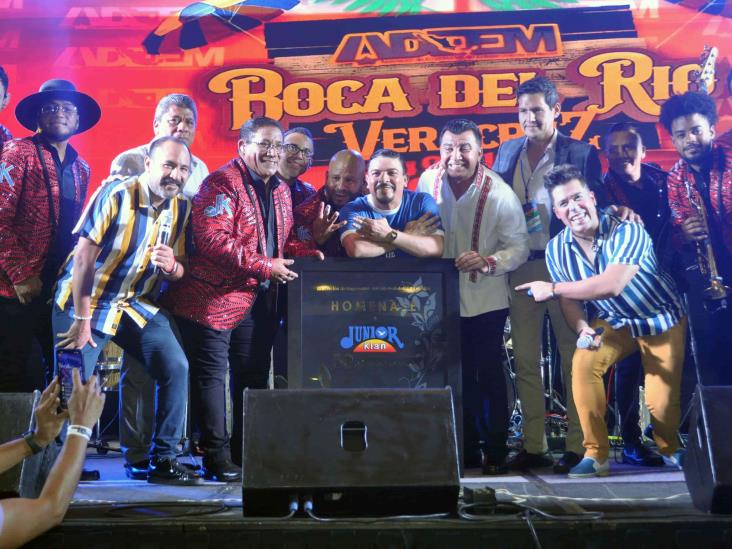 ADEEM impulsa la cumbia del sureste en Boca del Río