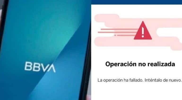 Restablecen servicio de aplicación BBVA tras reporte de fallas