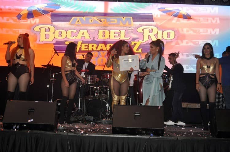 ADEEM impulsa la cumbia del sureste en Boca del Río