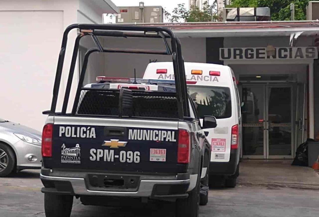 Muere sujeto que fue agredido a balazos en Papantla