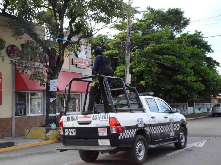 Vecinos detienen a presunto ladrón en fraccionamiento de Boca del Río