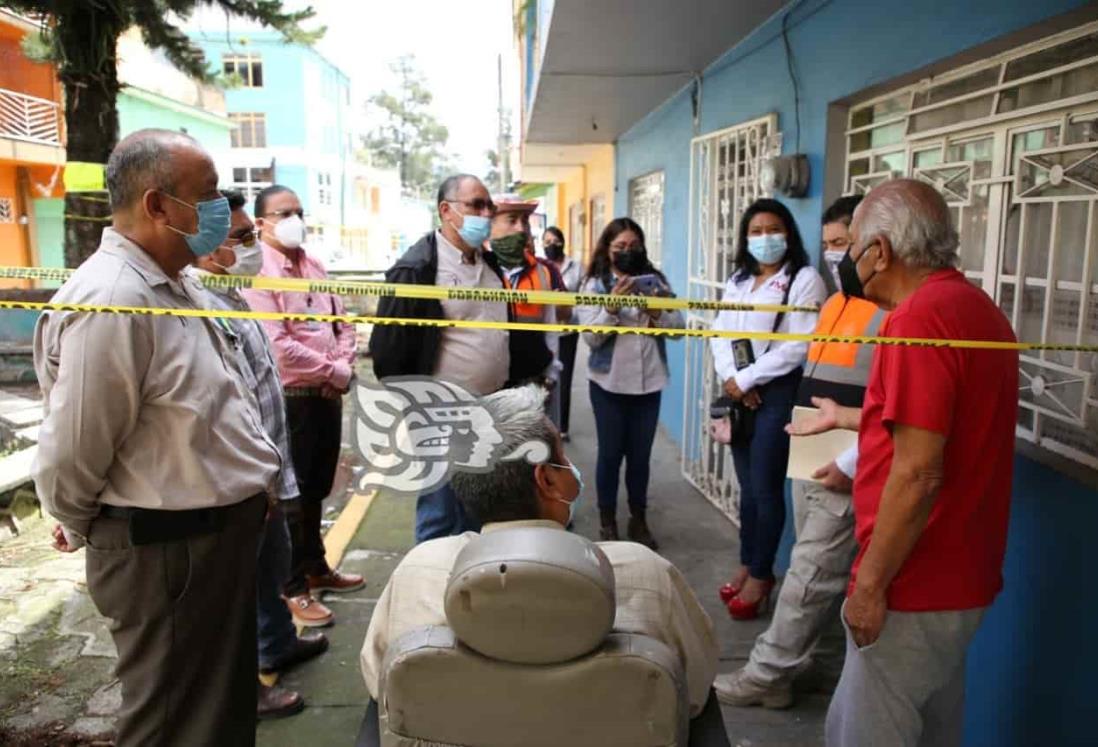 Pese a protesta, ayuntamiento talará árboles en colonia de Río Blanco