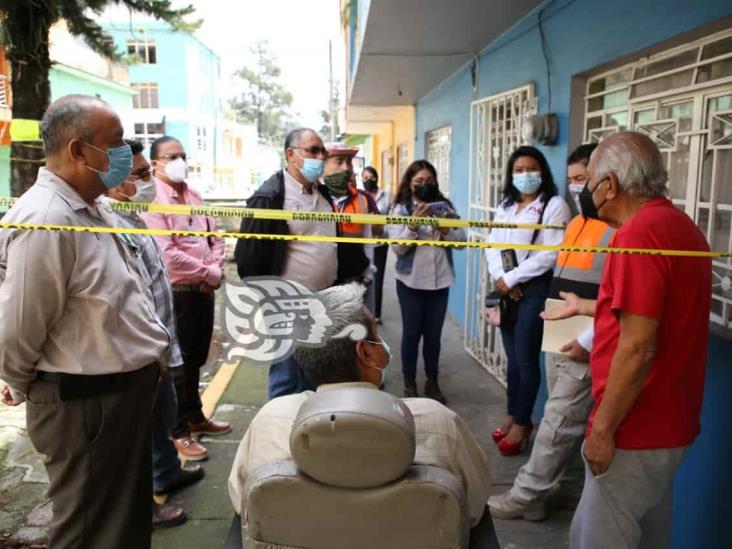 Pese a protesta, ayuntamiento talará árboles en colonia de Río Blanco